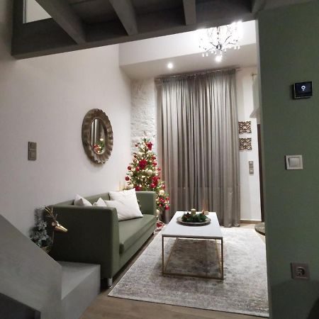 Casa Carina, Arachova Lejlighed Eksteriør billede