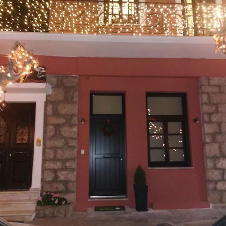 Casa Carina, Arachova Lejlighed Eksteriør billede