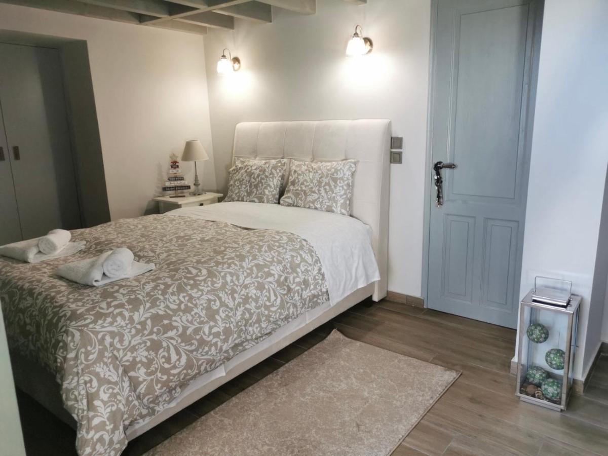 Casa Carina, Arachova Lejlighed Eksteriør billede