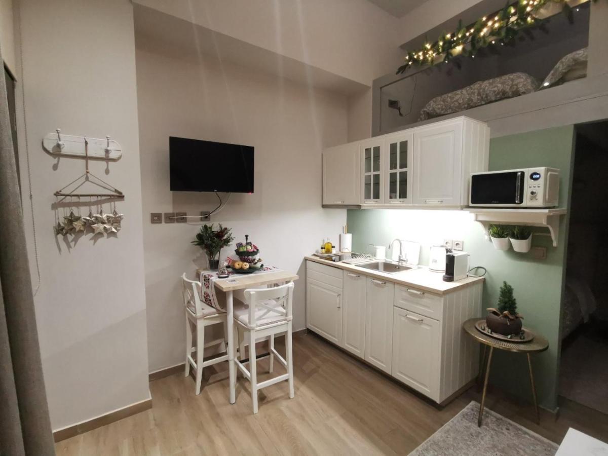 Casa Carina, Arachova Lejlighed Eksteriør billede
