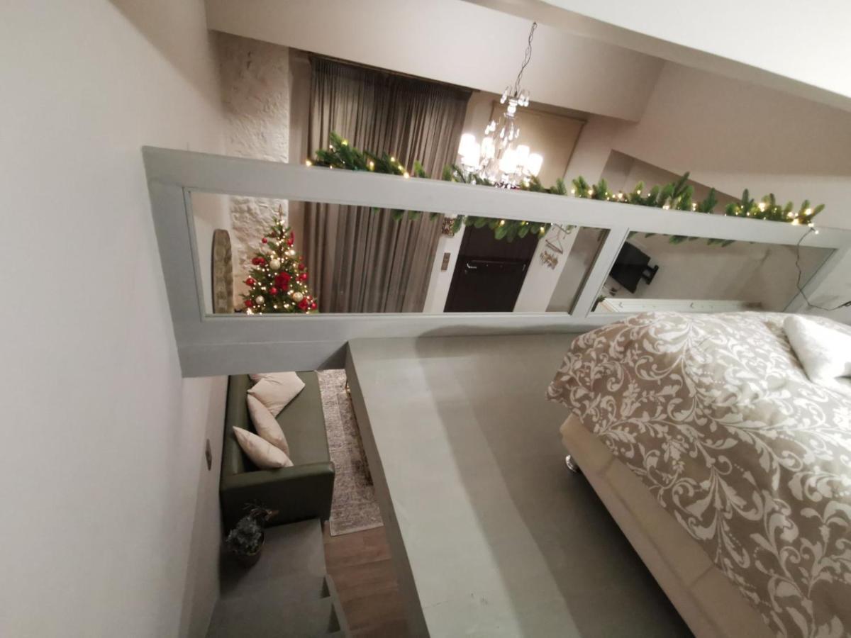 Casa Carina, Arachova Lejlighed Eksteriør billede