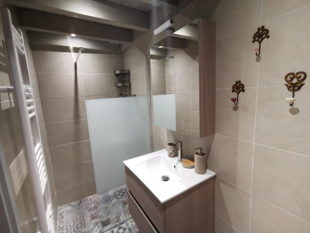 Casa Carina, Arachova Lejlighed Eksteriør billede